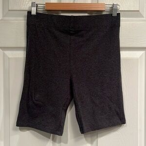 Forever 21 brand size L legging shorts- NWT